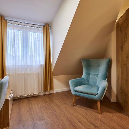 Hotel Isha Франкфурт-на-Майне Экстерьер фото