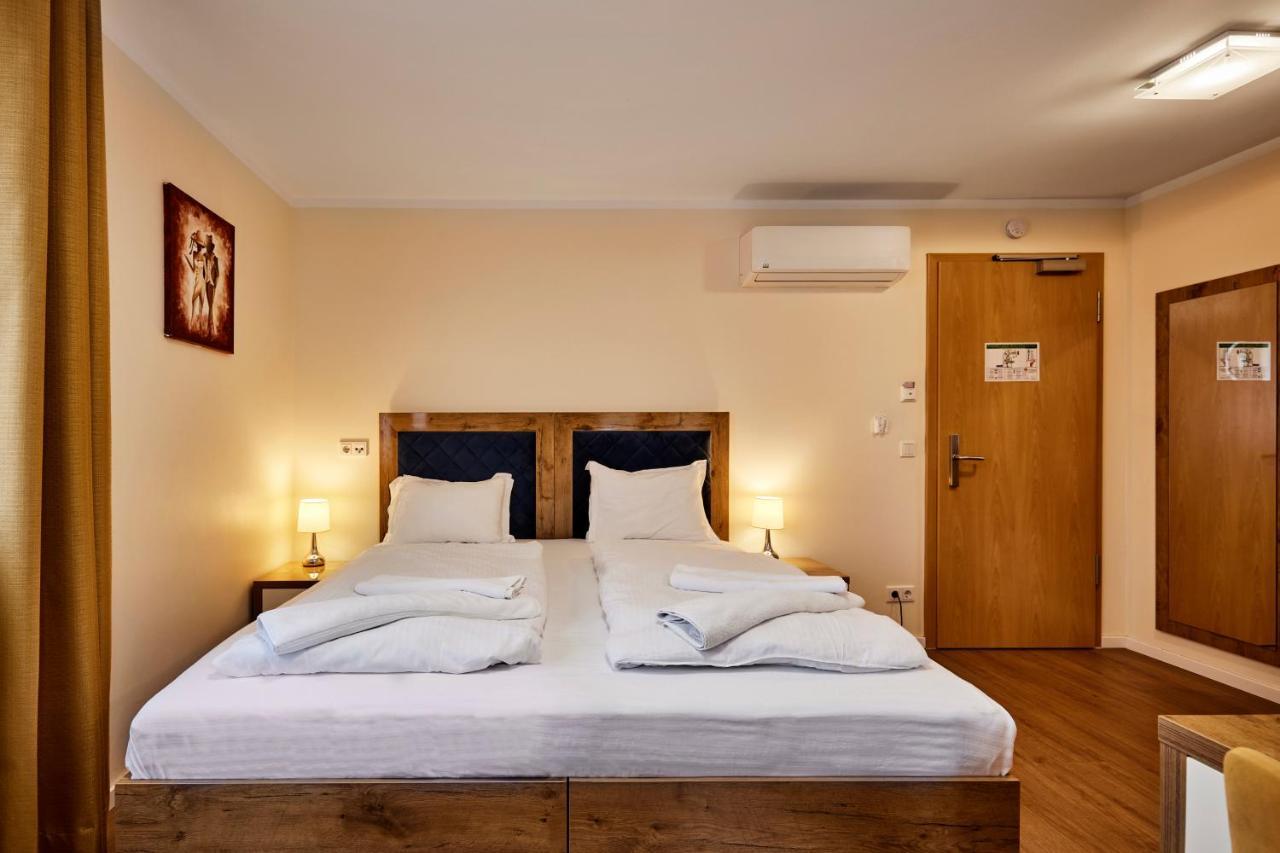 Hotel Isha Франкфурт-на-Майне Экстерьер фото