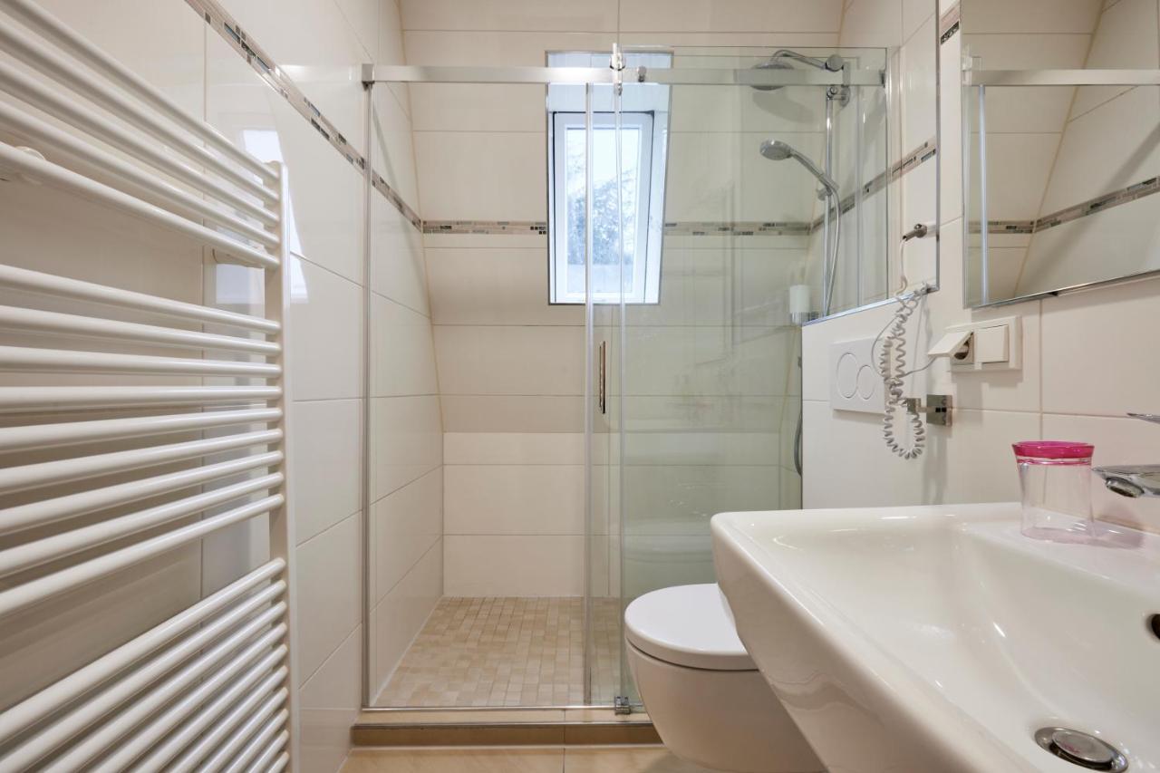 Hotel Isha Франкфурт-на-Майне Экстерьер фото