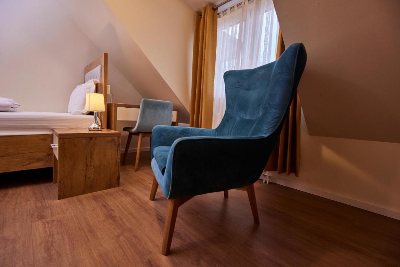Hotel Isha Франкфурт-на-Майне Экстерьер фото
